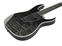 Ibanez GRG120QASP-BKG Ibanez GRG120QASP-BKG